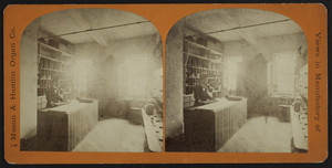 Views in Manufactory of Mason & Hamlin Organ Co., 1877