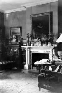 Interior view of Greely S. Curtis House, parlor, 28-30 Mount Vernon St., Boston, Mass., February 18, 1923