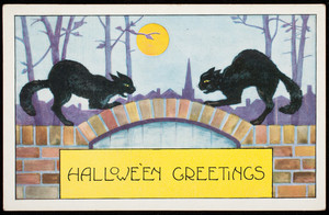 "Hallowe'en Greetings"