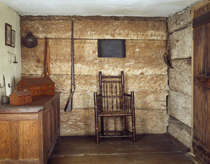 Daniel Webster room, Gilman Garrison House, Exeter, N.H.