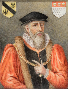 Sir Richard Saltonstall, Lord Mayor of London