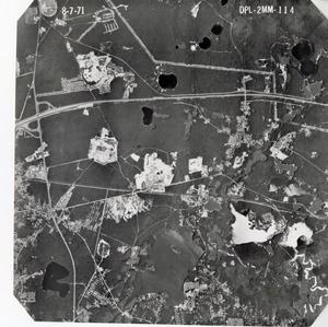 Barnstable County: aerial photograph. dpl-2mm-114
