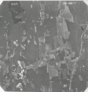 Worcester County: aerial photograph. dpv-8mm-77