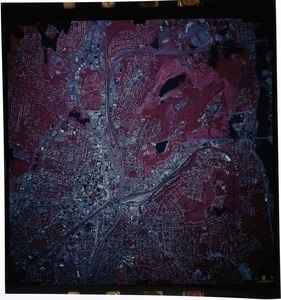Worcester County: aerial photograph. 50-2184