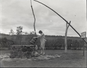 Evangeline's Well