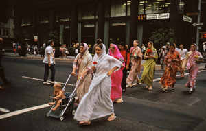 Hare Krishna women