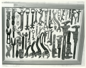 Wrenches at Fisheries Museum