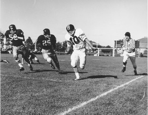Football: 1953-1959