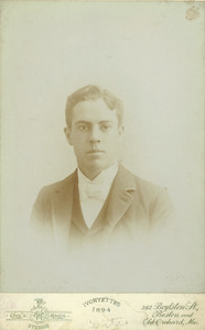 Arthur C. Curtis, class of 1894