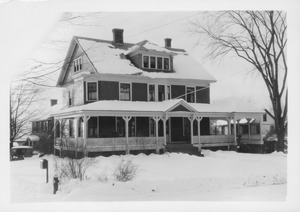 Fraternity Houses