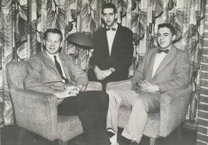 WSRB Club 1956