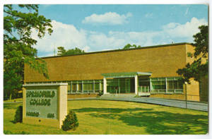 Beveridge Center Postcard