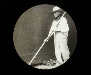 Character Still: Farmer (c. 1914)