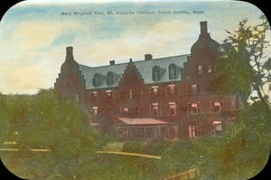 Brigham Hall at Mt. Holyoke College