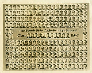 The 1947 South Side Catholic High School Class