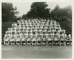 The 1973 Springfield College Football Team
