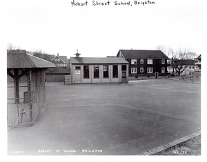 Hobart Street School, Brighton
