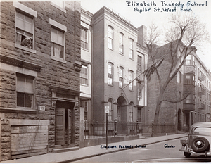 Elizabeth Peabody School, Poplar Street, West End