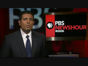 PBS NewsHour Weekend; PBS NewsHour Weekend : KQED : September 8, 2013 5:30pm-6:01pm PDT