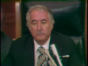 1974 Nixon Impeachment Hearings; Reel 3 of 6