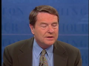 The NewsHour with Jim Lehrer