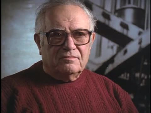The Great Depression; Interview with Dave Moore. Part 4. Interview with Paul Boatin. Part 1
