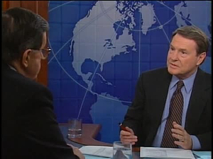 The NewsHour with Jim Lehrer