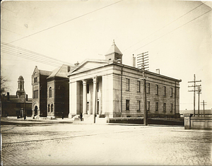 Salem courthouses