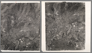 Hopkins Memorial Forest aerial photograph