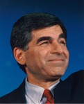 Oral history interview with Michael Dukakis (OH-022), audio recording and transcript, 2004