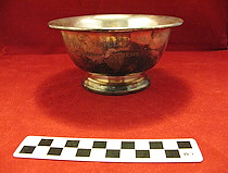 Silver Trophy Bowl, Waban Neighborhood Club