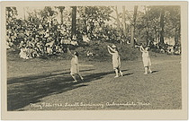 May Fete,1922, Lasell Seminary, Auburndale, Mass.