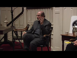 WGBH Forum Network; Salman Rushdie on Luka and the Fire of Life