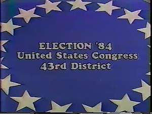 Jim Cooper's Orange County; 42nd & 43rd District Congressional Races.