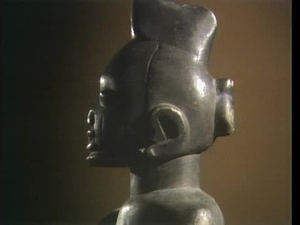 Swank in The Arts; Nelson Rockefeller - Pre-Colombian Art