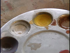 ¡Colores!; Pablita Velarde Paints 4