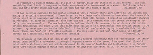 Responses (February 1978)