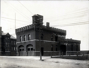 Tower Hill Fire Station