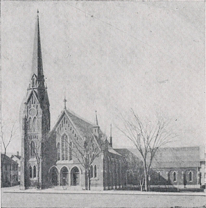 Second Central Congregational Church