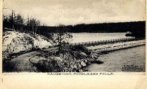 Causeway, Middlesex Fells: Stoneham, Mass.