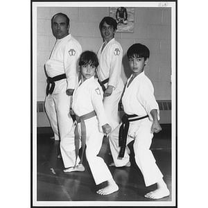 Martial Arts