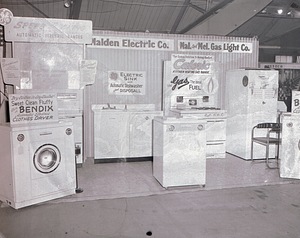 Malden Electric 1951 Expo