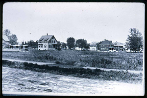 Parker St, from Summer Street, Horse Wagon