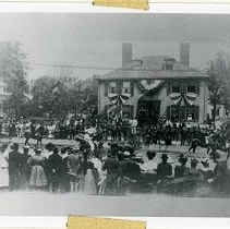 Patriots' Day Parade, 1900