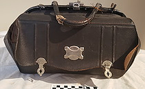 Valise or Doctor's Bag