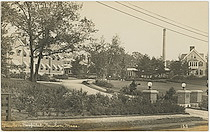 Newton Hospital, Newton, Mass.