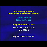 City Council Meeting Transcripts and Recordings