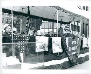 Ground breaking of new City Hall