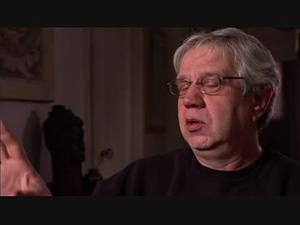 American Experience; Interview with Martin Boyce, 4 of 4