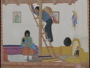¡Colores!; Pablita Velarde Paintings 6